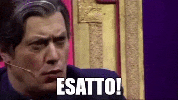 Recital GIF