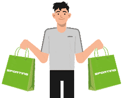 Sporting Sticker