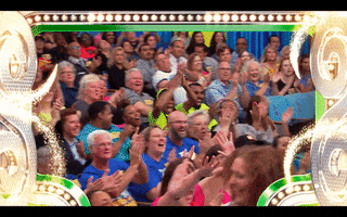 Come On Down The Price Is Right GIF by As The Bunny Hops