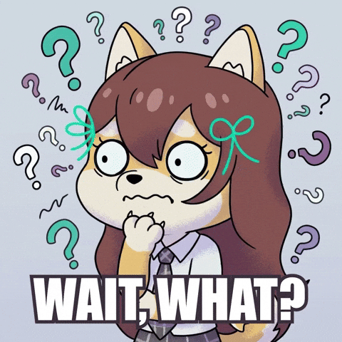 Shiba Inu What GIF by WUFFI