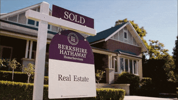 Real Estate Homes GIF by BerkshireHathawayHomeServices