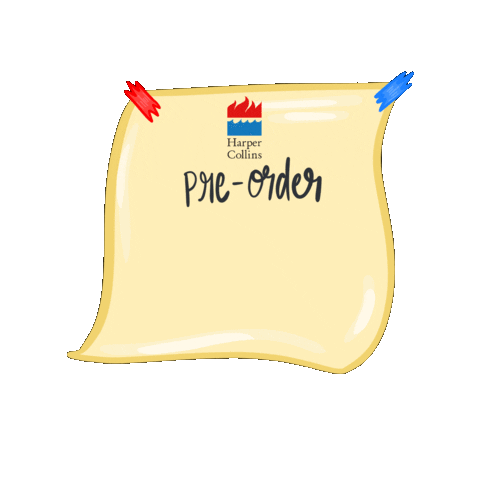 HarperCollins India Sticker