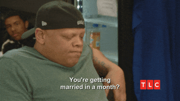 Marry 90 Day Fiance GIF by TLC