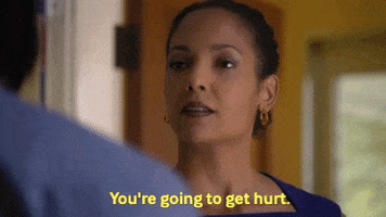 Youre Going To Get Hurt GIFs - Get the best GIF on GIPHY