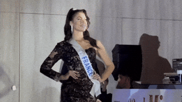 France Miss GIF