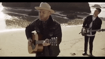 World For Two Beach GIF by King Calaway