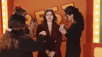 Makeup Push GIF by Best Coast