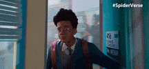 Spider-Man Milesmorales GIF by Spider-Man: Across The Spider-Verse
