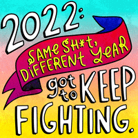 New Year Nye GIF by INTO ACTION