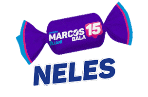 Euvoto15 Sticker by marcosbala15