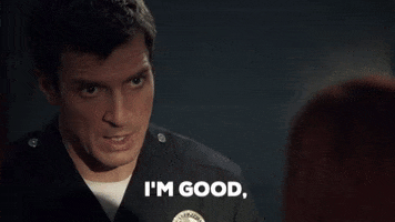 Therookie GIF by ABC Network
