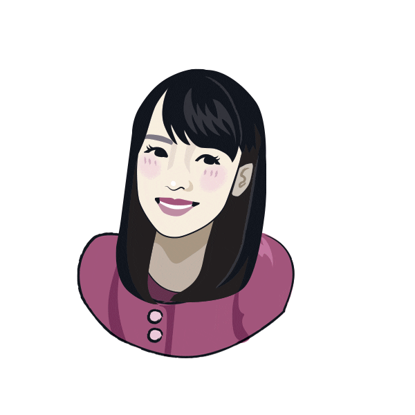 KonMari Sticker