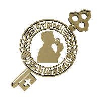 Bier Altbier Sticker by Zum Schlüssel