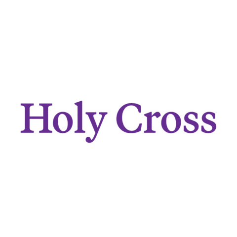 Holy Cross Crusaders Sticker by College of the Holy Cross