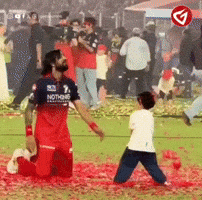 Krunal Pandya GIF