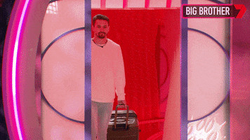 Leaving Big Brother GIF by Big Brother Australia