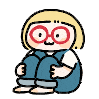 どろだんご先生 Sticker by Dorothy