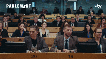Support Thumbs Up GIF by France tv