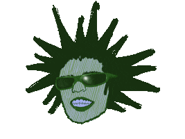 Punk Sticker