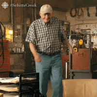 Working Hard GIF by CBC