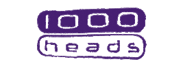 Sticker by 1000heads