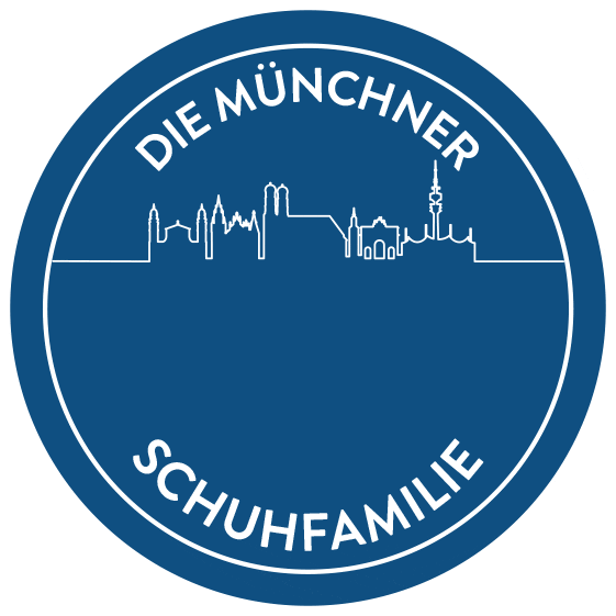 TRETTER-Schuhe Sticker