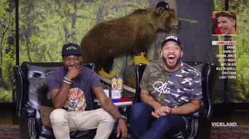 excited GIF by Desus & Mero