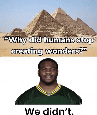 Green Bay Packers GIF