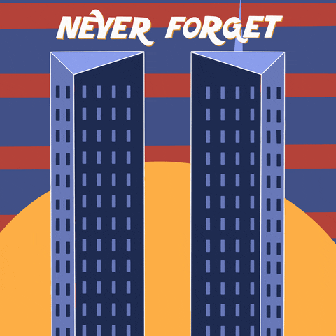 Remembering New York GIF by INTO ACTION