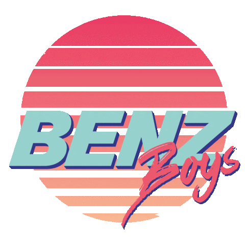 Boys Benz Sticker by Rote Soße