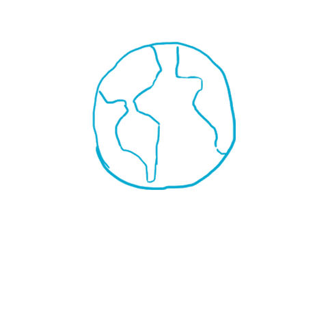 World Sticker