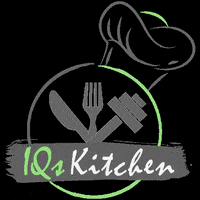 Essen GIF by IQs Kitchen