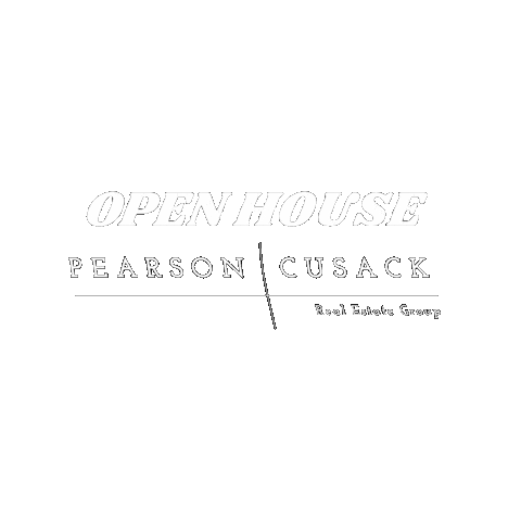 PEARSON CUSACK REAL ESTATE GROUP Sticker