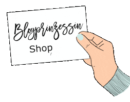 Sticker by Blogprinzessin