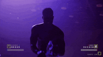 sport mma GIF by Karate Combat