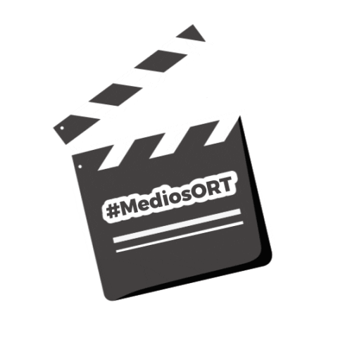 Mediosort Sticker by ORT Argentina