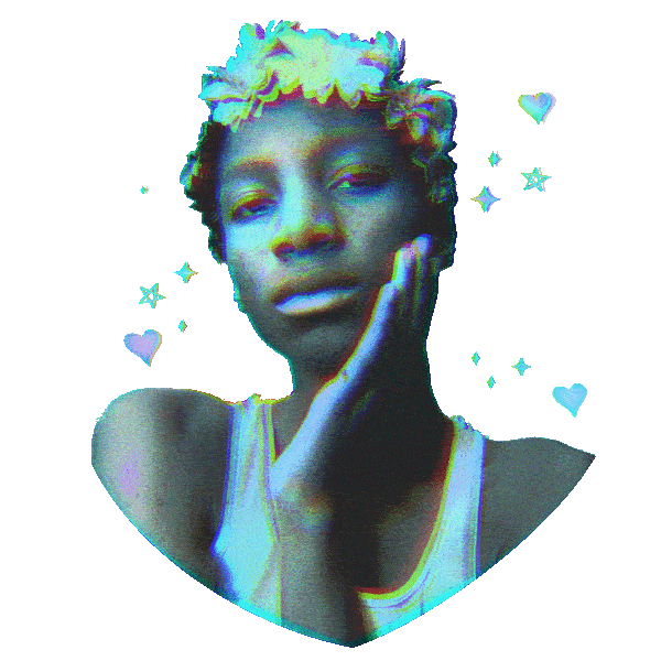 Moore Kismet Sticker