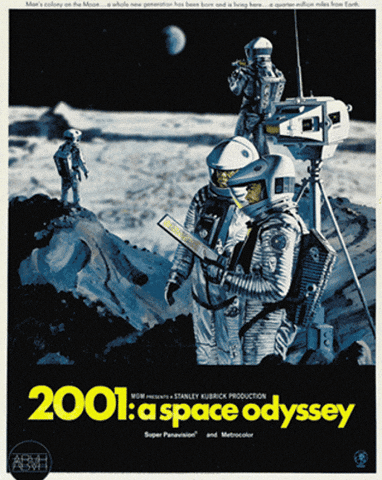 Moon GIF
