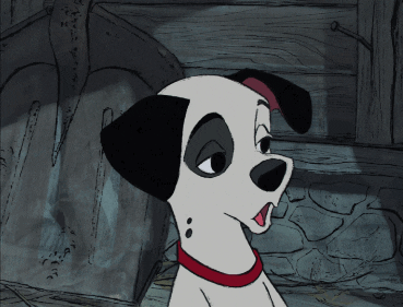 101 Dalmatians Dog GIF by Disney - Find & Share on GIPHY