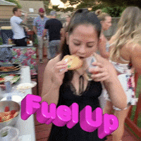 Sugar Fuel Up GIF by CrossFit TurnPoint