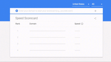 Google Mobile Speed GIF