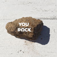 Glitch You Rock GIF