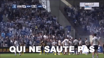 Jumping Top 14 GIF
