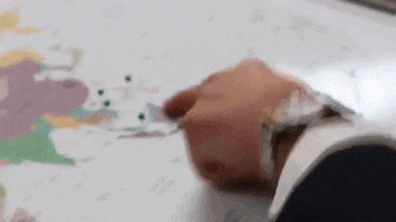 Travel Explore GIF by Wanderlust Maps