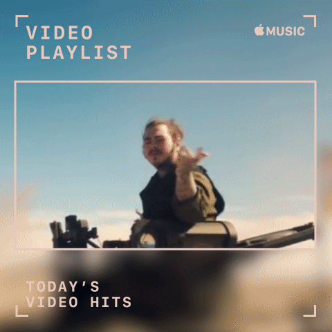 music video icon GIF by Apple Music