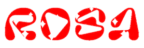 Rosa Sticker