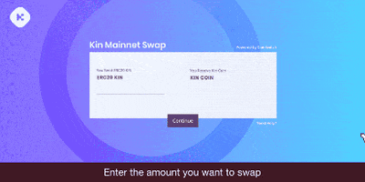 Kin Swap Coinswitch July 15Th 2020 GIF
