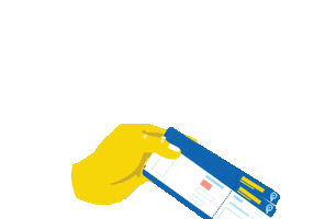 Ferias Viajar Sticker by Melhores Destinos