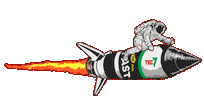 Fast Sticker by Tec7