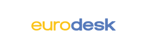 Sticker by Eurodesk